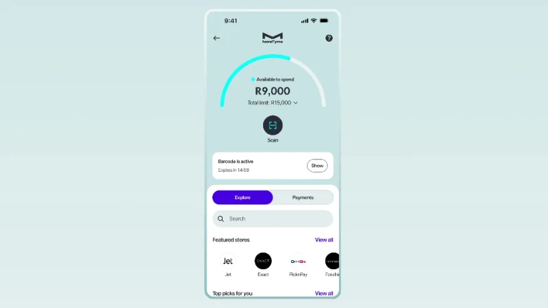 GoTyme Bank mobile app video thumbnail