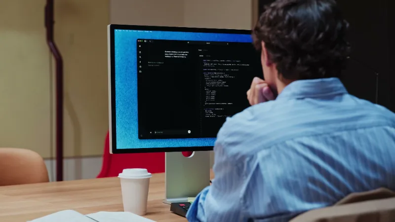 SaaS explainer video scene paced for narration