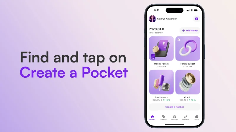 Vivid mobile app video thumbnail