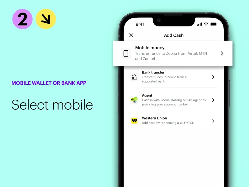Chipper Cash mobile app video thumbnail